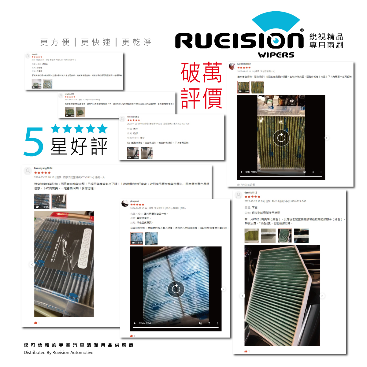 銳視冷氣濾網購買須知與安裝說明