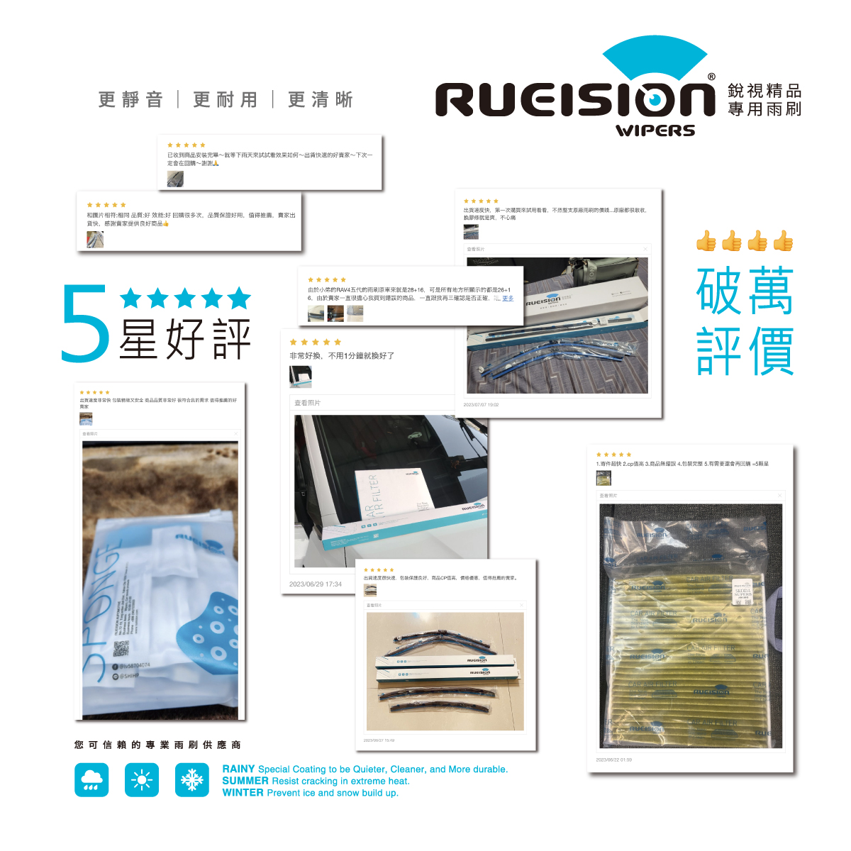 銳視雨刷購買須知 - 台南門市免費安裝與 DIY 教學